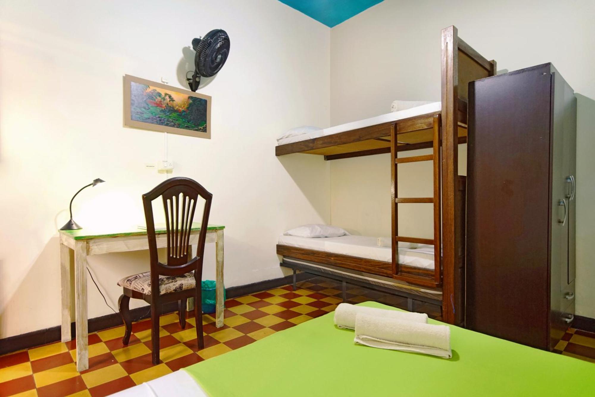Ding-Dong Hostel Cali Exteriör bild